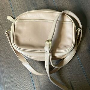 Vintage Coach leather purse